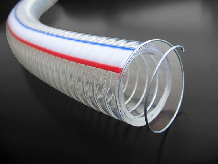 pvc鋼絲軟管如何鑒別優(yōu)劣